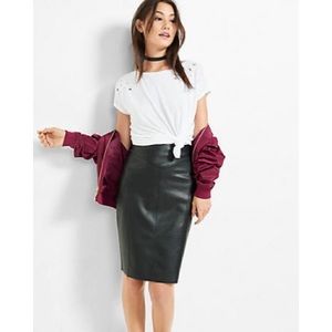 (Minus The) Leather Skirt